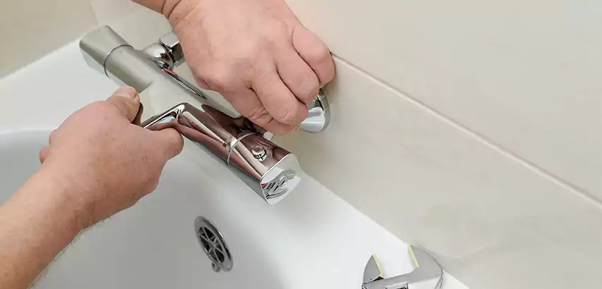 Bathroom Faucet Installation in Mukilteo