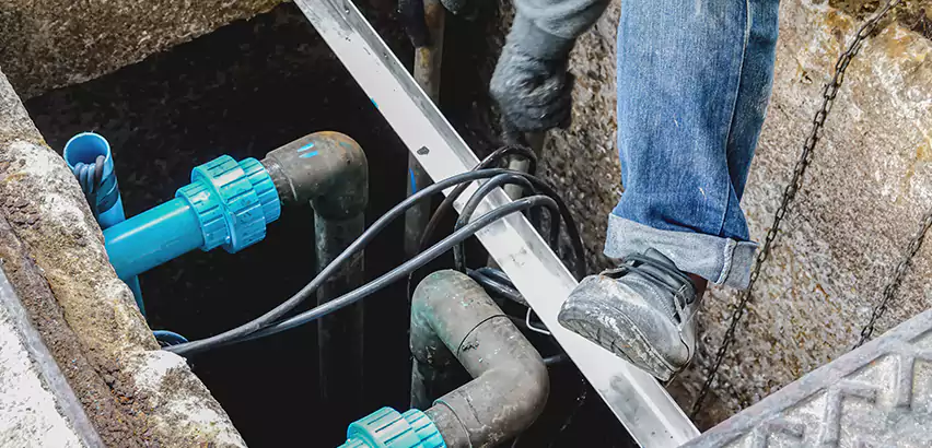 Sump Pump Replacement in Mukilteo