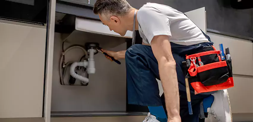 Water Leak Inspection in Mukilteo